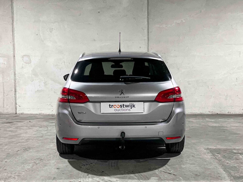 Peugeot 308 SW 1.5 BlueHDi Blue Lease Allure 131pk 2021, K-222-RG