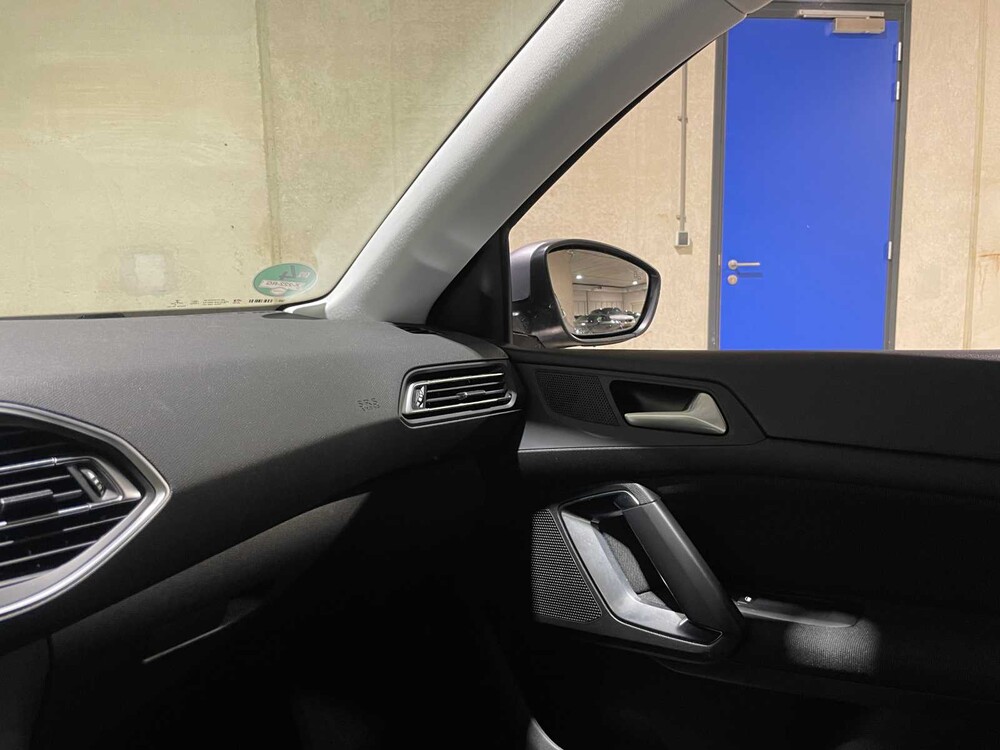 Peugeot 308 SW 1.5 BlueHDi Blue Lease Allure 131pk 2021, K-222-RG