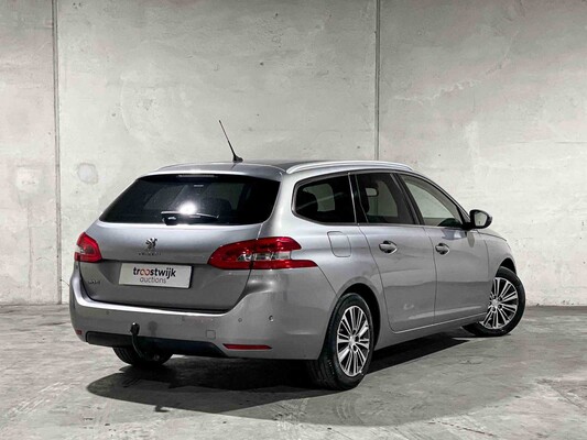 Peugeot 308 SW 1.5 BlueHDi Blue Lease Allure 131hp 2021, K-222-RG