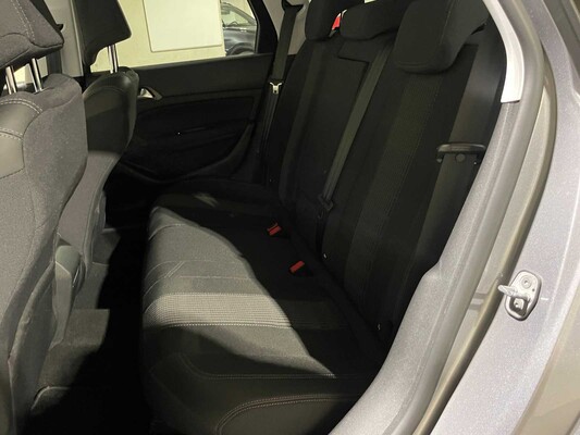 Peugeot 308 SW 1.5 BlueHDi Blue Lease Allure 131hp 2021, K-222-RG