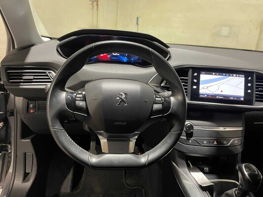 Peugeot 308 SW 1.5 BlueHDi Blue Lease Allure 131hp 2021, K-222-RG