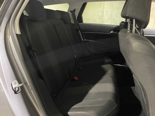 Peugeot 308 SW 1.5 BlueHDi Blue Lease Allure 131hp 2021, K-222-RG