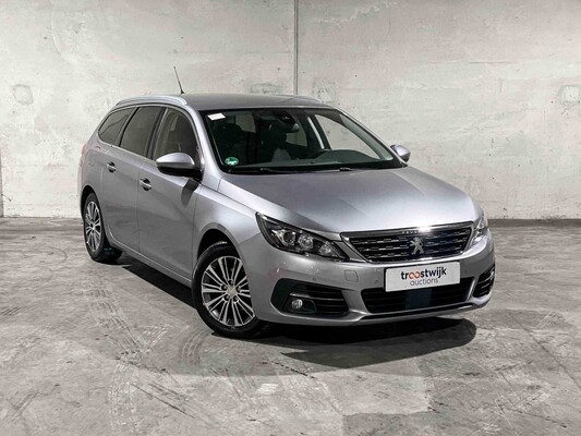 Peugeot 308 SW 1.5 BlueHDi Blue Lease Allure 131hp 2021, K-222-RG