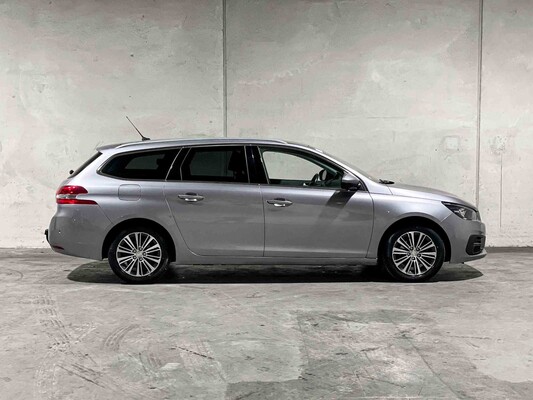 Peugeot 308 SW 1.5 BlueHDi Blue Lease Allure 131hp 2021, K-222-RG