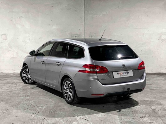 Peugeot 308 SW 1.5 BlueHDi Blue Lease Allure 131hp 2021, K-222-RG