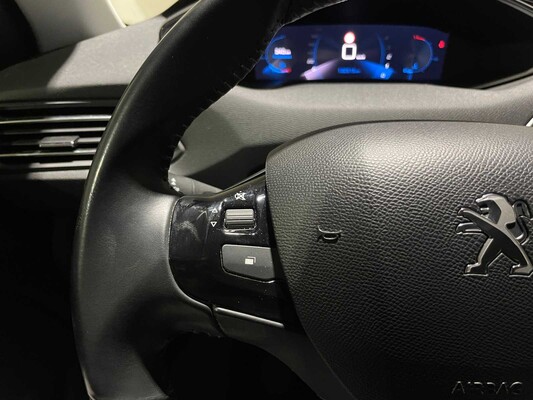 Peugeot 308 SW 1.5 BlueHDi Blue Lease Allure 131hp 2021, K-222-RG