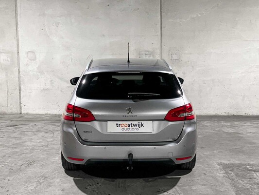 Peugeot 308 SW 1.5 BlueHDi Blue Lease Allure 131hp 2021, K-222-RG