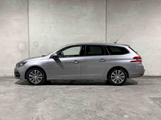 Peugeot 308 SW 1.5 BlueHDi Blue Lease Allure 131hp 2021, K-222-RG