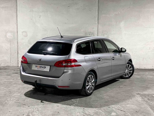 Peugeot 308 SW 1.5 BlueHDi Blue Lease Allure 131hp 2021, K-222-RG