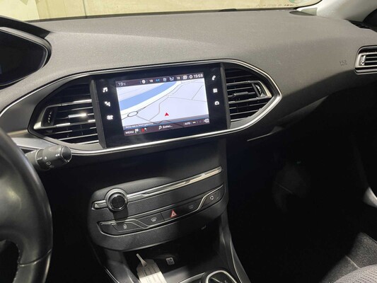 Peugeot 308 SW 1.5 BlueHDi Blue Lease Allure 131hp 2021, K-222-RG
