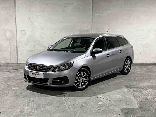 Peugeot 308 SW 1.5 BlueHDi Blue Lease Allure 131hp 2021, K-222-RG