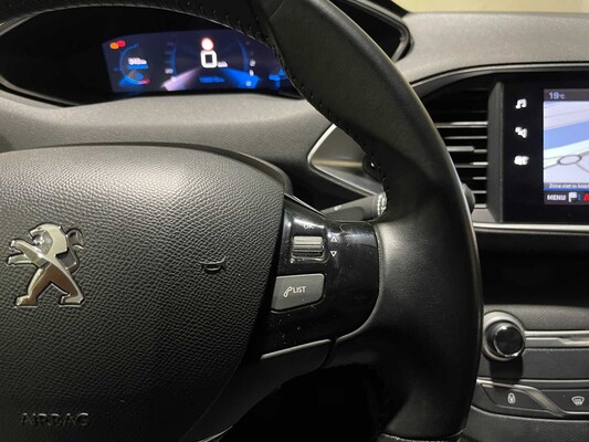 Peugeot 308 SW 1.5 BlueHDi Blue Lease Allure 131hp 2021, K-222-RG