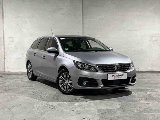 Peugeot 308 SW 1.5 BlueHDi Blue Lease Allure 131hp 2021, K-222-RG