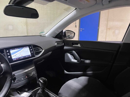 Peugeot 308 SW 1.5 BlueHDi Blue Lease Allure 131hp 2021, K-222-RG