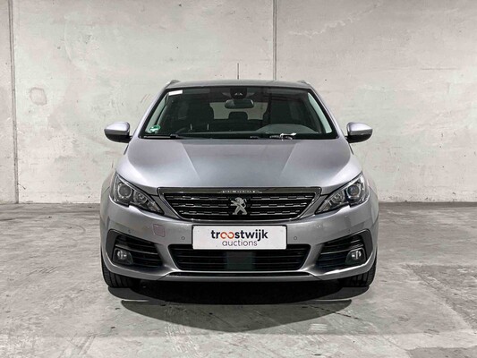 Peugeot 308 SW 1.5 BlueHDi Blue Lease Allure 131hp 2021, K-222-RG