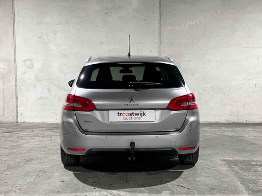 Peugeot 308 SW 1.5 BlueHDi Blue Lease Allure 131hp 2021, K-222-RG