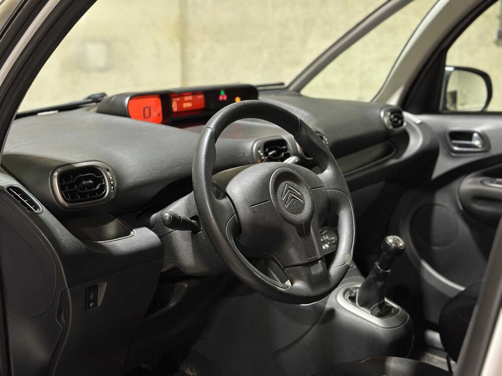 Citroen C3 Picasso 1.4 VTi Seduction 95pk 2010, GZ-074-L