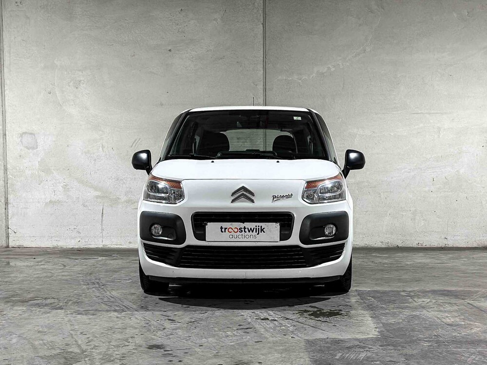 Citroen C3 Picasso 1.4 VTi Seduction 95pk 2010, GZ-074-L