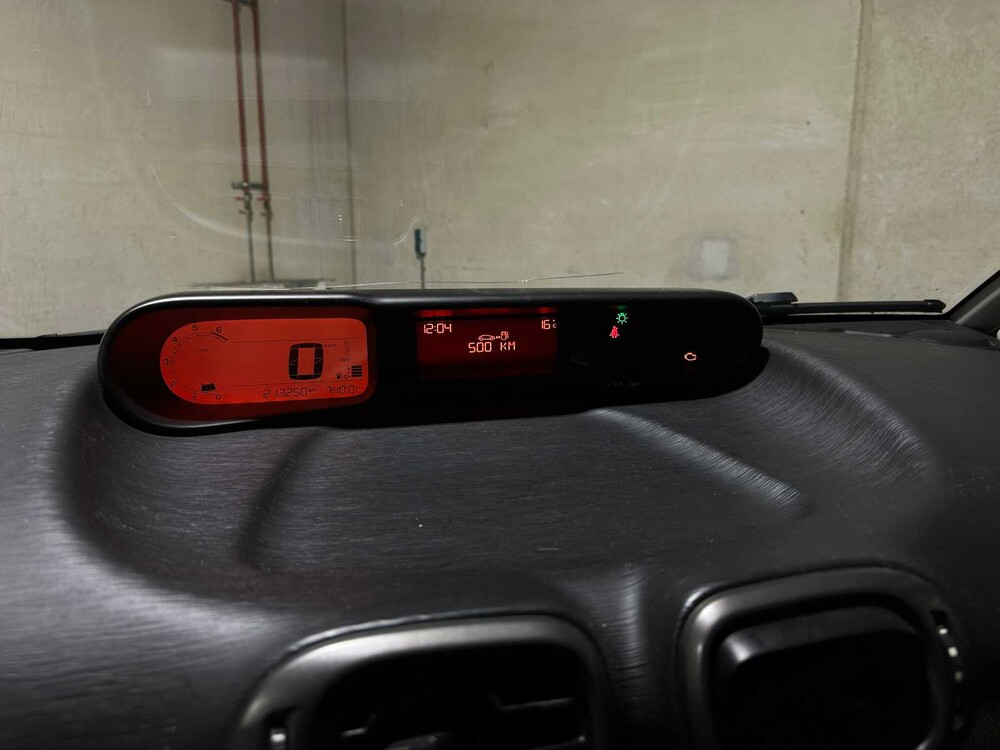 Citroen C3 Picasso 1.4 VTi Seduction 95pk 2010, GZ-074-L