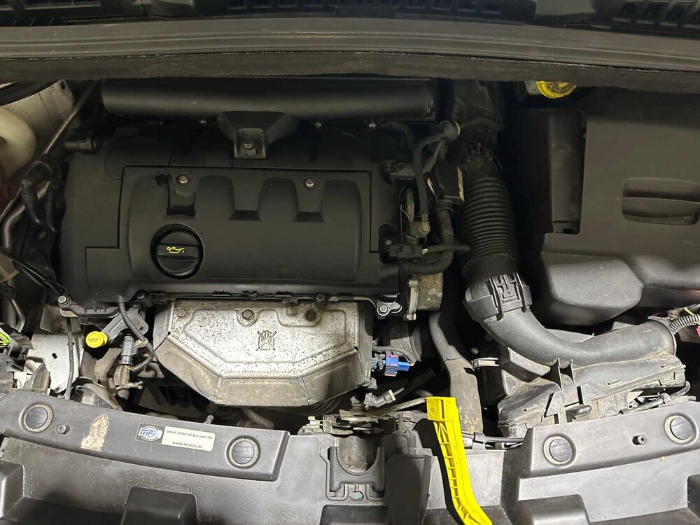 Citroen C3 Picasso 1.4 VTi Seduction 95hp 2010, GZ-074-L