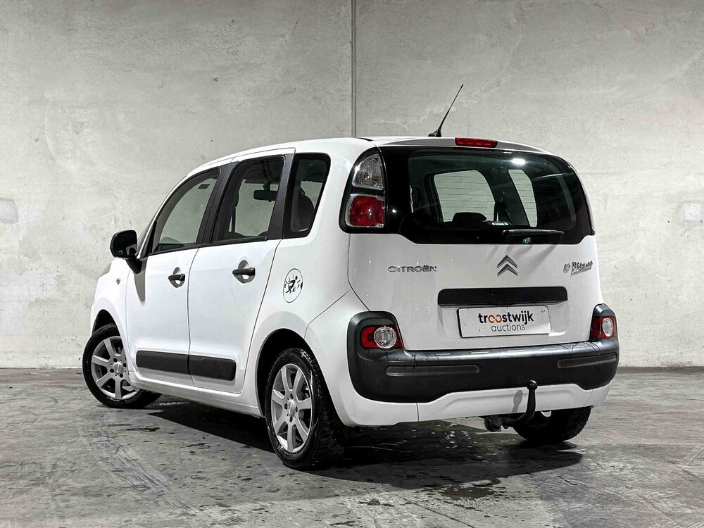 Citroen C3 Picasso 1.4 VTi Seduction 95pk 2010, GZ-074-L