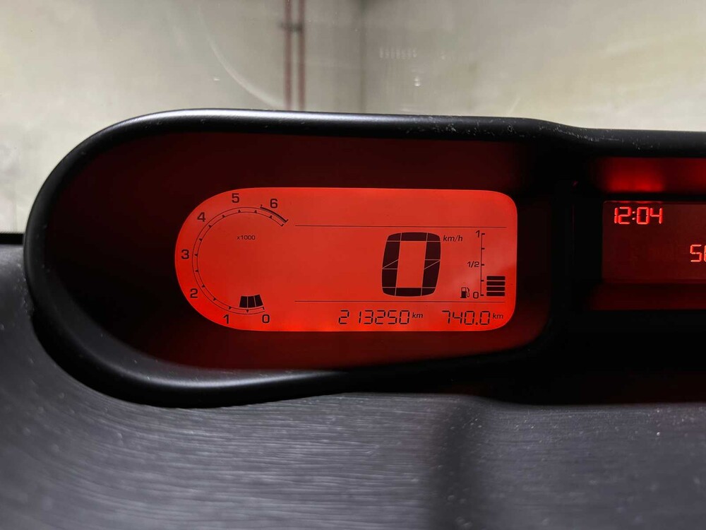 Citroen C3 Picasso 1.4 VTi Seduction 95pk 2010, GZ-074-L