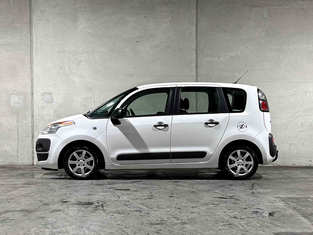 Citroen C3 Picasso 1.4 VTi Seduction 95pk 2010, GZ-074-L