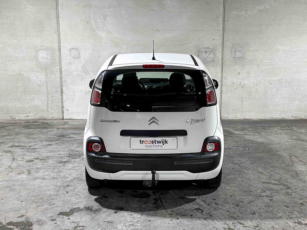 Citroen C3 Picasso 1.4 VTi Seduction 95pk 2010, GZ-074-L