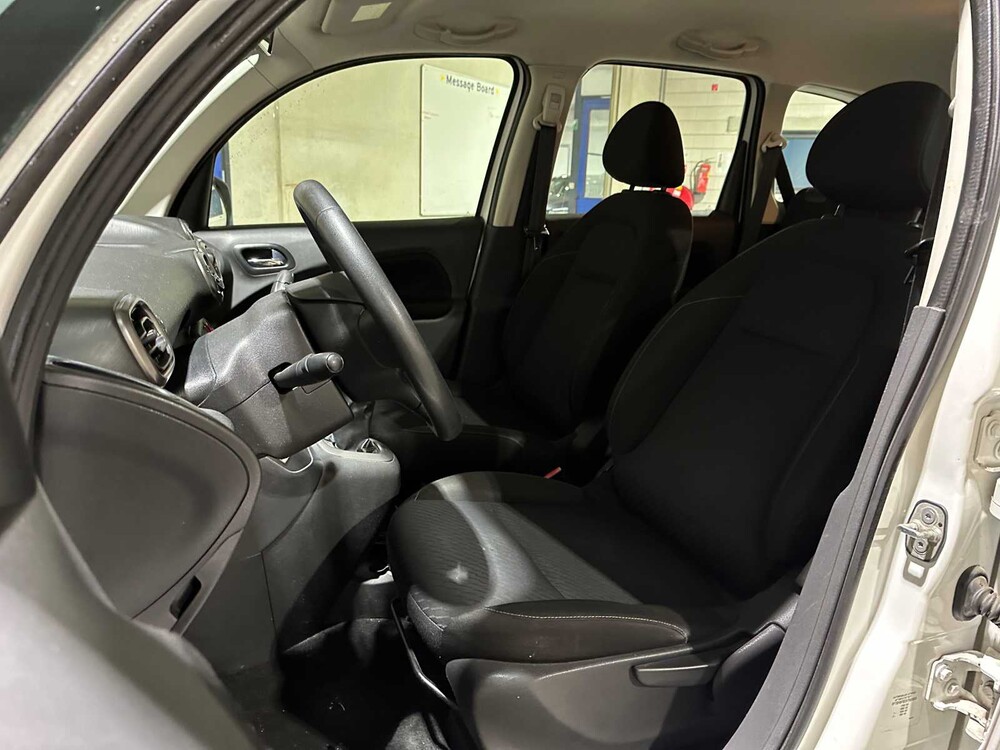 Citroen C3 Picasso 1.4 VTi Seduction 95pk 2010, GZ-074-L