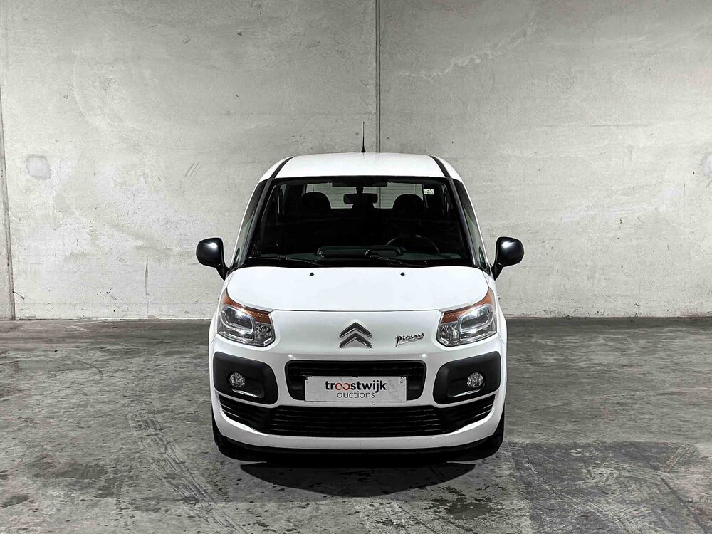 Citroen C3 Picasso 1.4 VTi Seduction 95pk 2010, GZ-074-L
