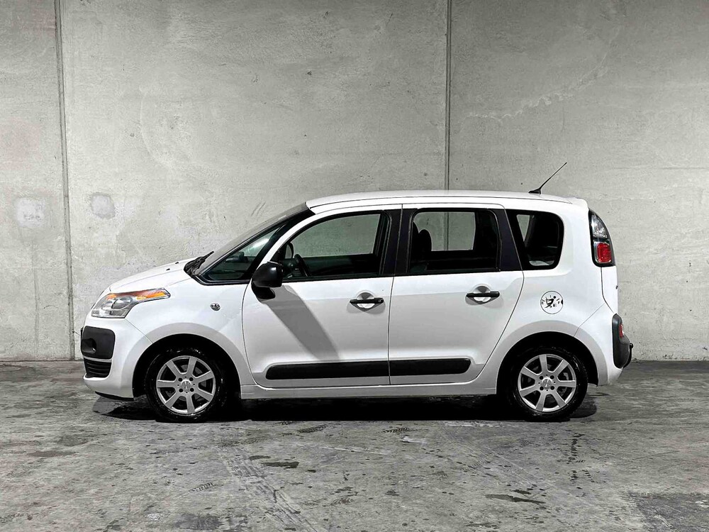 Citroen C3 Picasso 1.4 VTi Seduction 95pk 2010, GZ-074-L