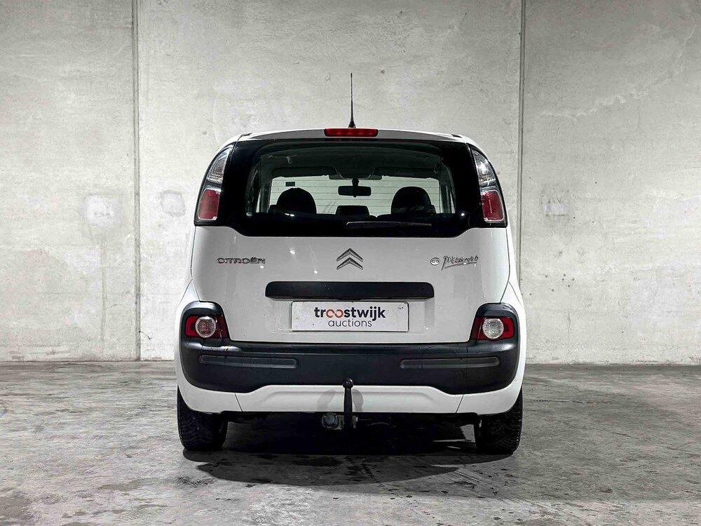 Citroen C3 Picasso 1.4 VTi Seduction 95pk 2010, GZ-074-L