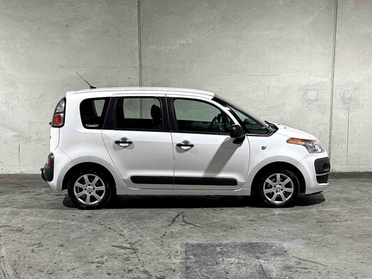 Citroen C3 Picasso 1.4 VTi Seduction 95hp 2010, GZ-074-L