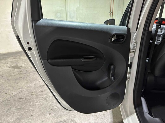 Citroen C3 Picasso 1.4 VTi Seduction 95hp 2010, GZ-074-L