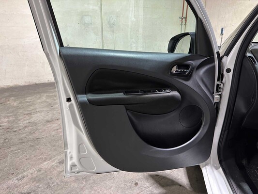 Citroen C3 Picasso 1.4 VTi Seduction 95hp 2010, GZ-074-L