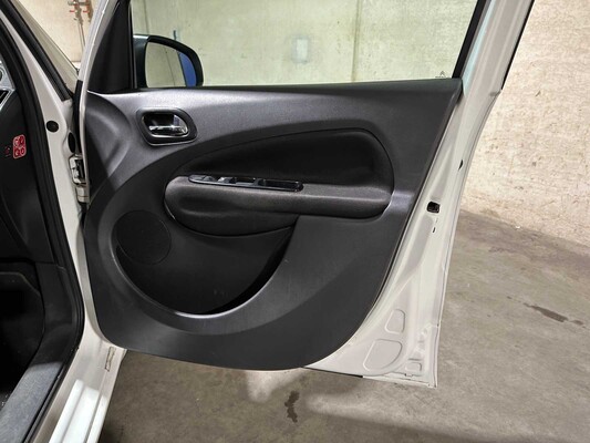 Citroen C3 Picasso 1.4 VTi Seduction 95hp 2010, GZ-074-L