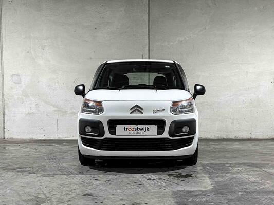 Citroen C3 Picasso 1.4 VTi Seduction 95hp 2010, GZ-074-L