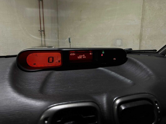 Citroen C3 Picasso 1.4 VTi Seduction 95hp 2010, GZ-074-L