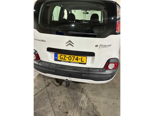 Citroen C3 Picasso 1.4 VTi Seduction 95hp 2010, GZ-074-L