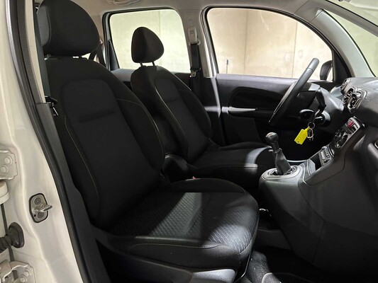 Citroen C3 Picasso 1.4 VTi Seduction 95hp 2010, GZ-074-L