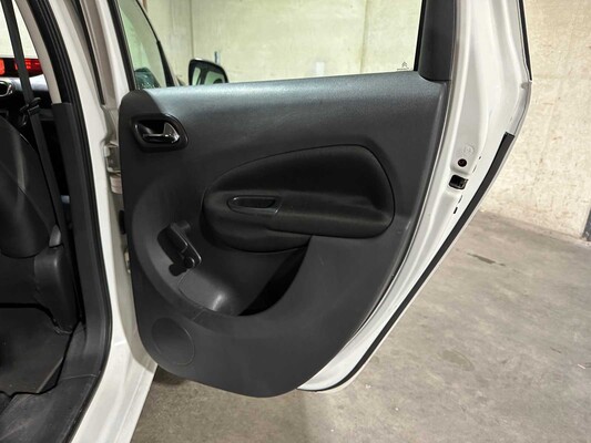 Citroen C3 Picasso 1.4 VTi Seduction 95hp 2010, GZ-074-L