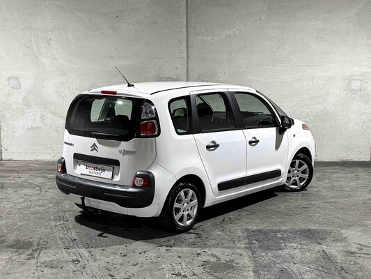 Citroen C3 Picasso 1.4 VTi Seduction 95hp 2010, GZ-074-L