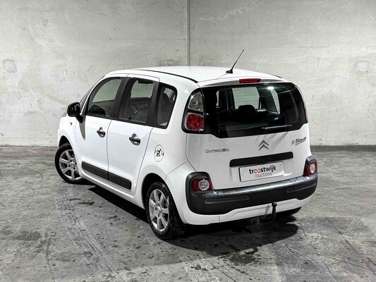 Citroen C3 Picasso 1.4 VTi Seduction 95hp 2010, GZ-074-L