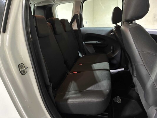 Citroen C3 Picasso 1.4 VTi Seduction 95hp 2010, GZ-074-L