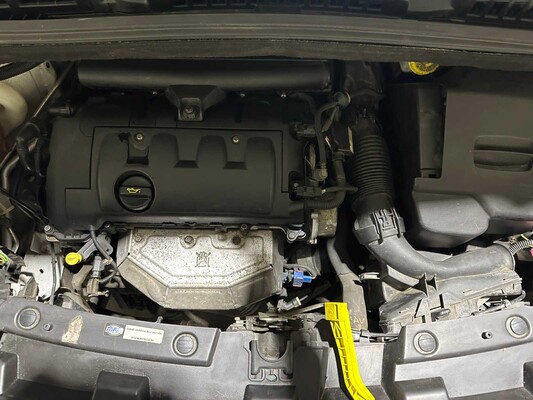 Citroen C3 Picasso 1.4 VTi Seduction 95hp 2010, GZ-074-L