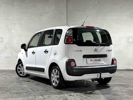 Citroen C3 Picasso 1.4 VTi Seduction 95hp 2010, GZ-074-L