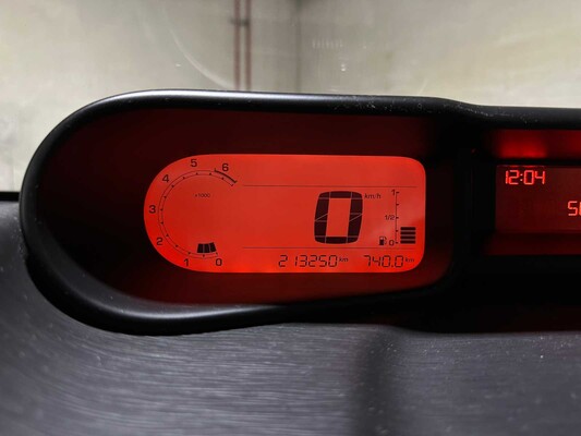 Citroen C3 Picasso 1.4 VTi Seduction 95hp 2010, GZ-074-L
