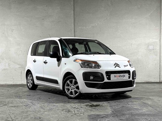 Citroen C3 Picasso 1.4 VTi Seduction 95hp 2010, GZ-074-L