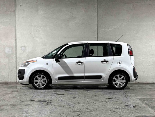 Citroen C3 Picasso 1.4 VTi Seduction 95hp 2010, GZ-074-L