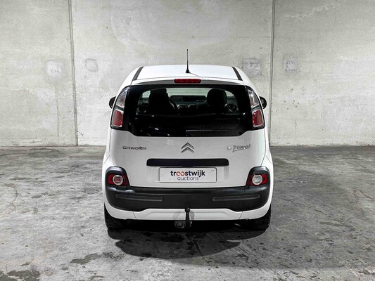 Citroen C3 Picasso 1.4 VTi Seduction 95hp 2010, GZ-074-L
